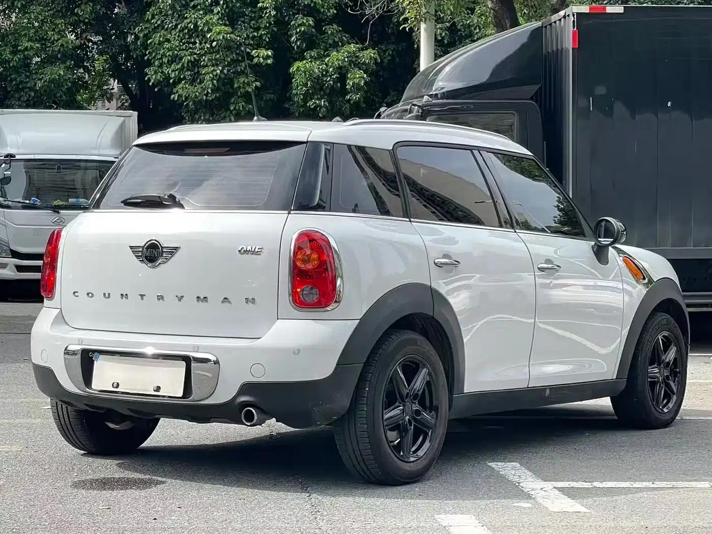 MINI COUNTRYMAN 2014 1.6L ONE — миниатюра 6