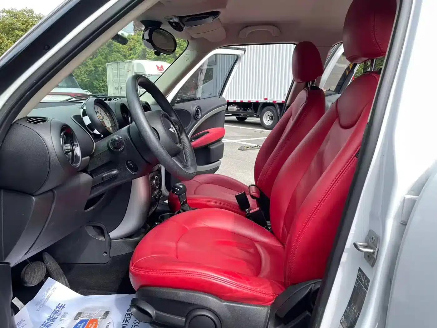 MINI COUNTRYMAN 2014 1.6L ONE — миниатюра 7