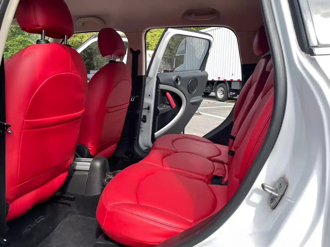 MINI COUNTRYMAN 2014 1.6L ONE — миниатюра 8