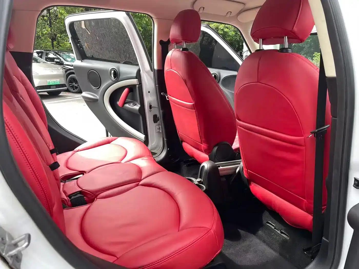 MINI COUNTRYMAN 2014 1.6L ONE — миниатюра 9