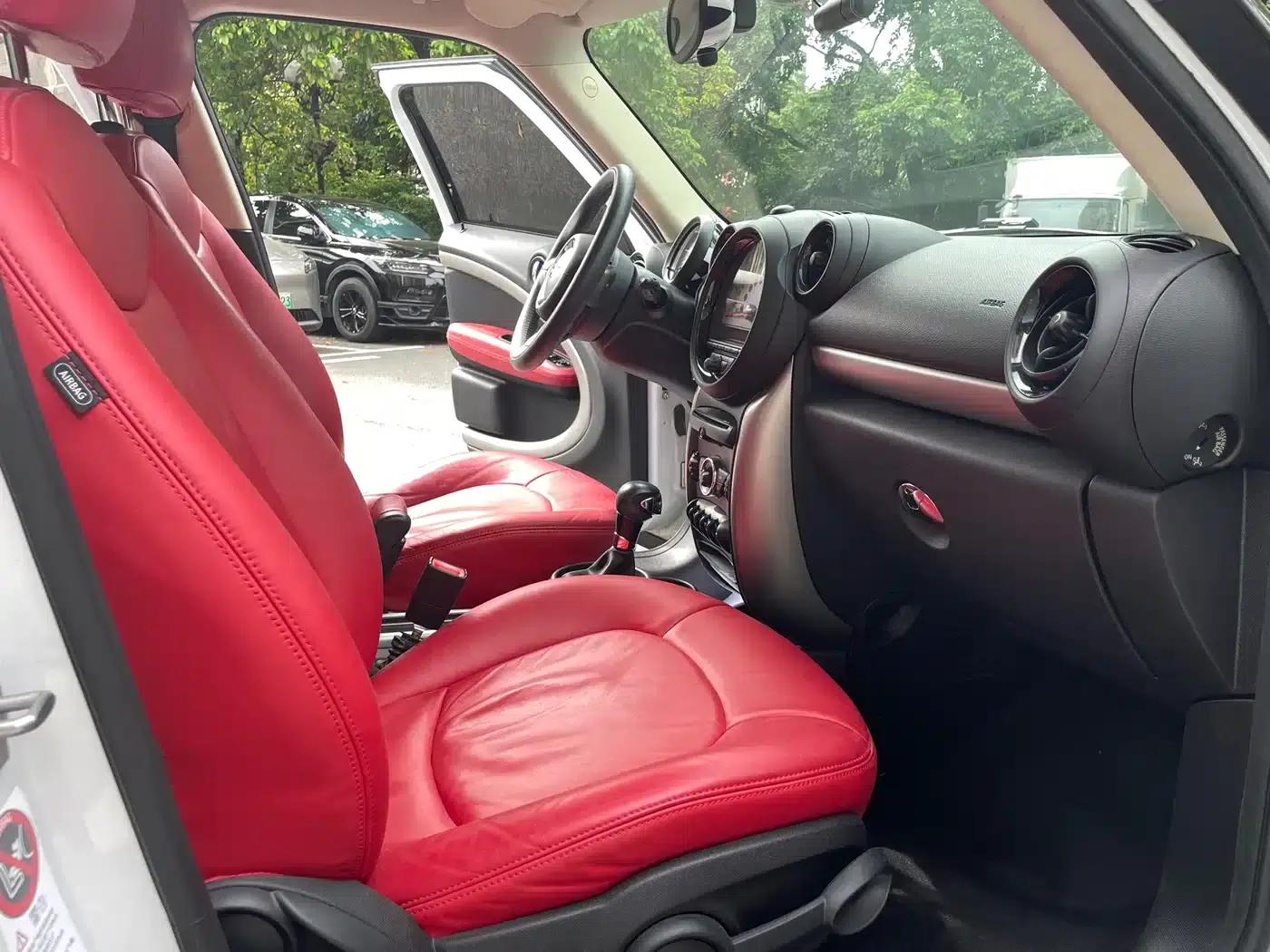 MINI COUNTRYMAN 2014 1.6L ONE — миниатюра 10