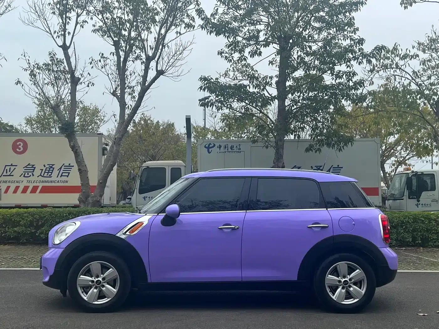 MINI COUNTRYMAN 2014 1.6L ONE — миниатюра 4