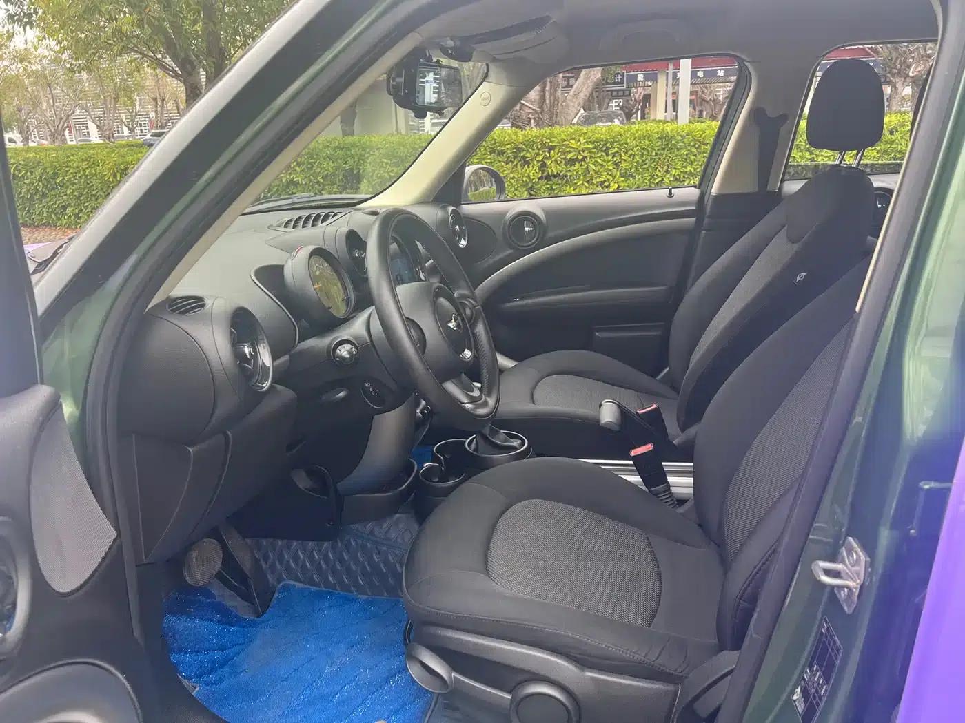 MINI COUNTRYMAN 2014 1.6L ONE — миниатюра 6