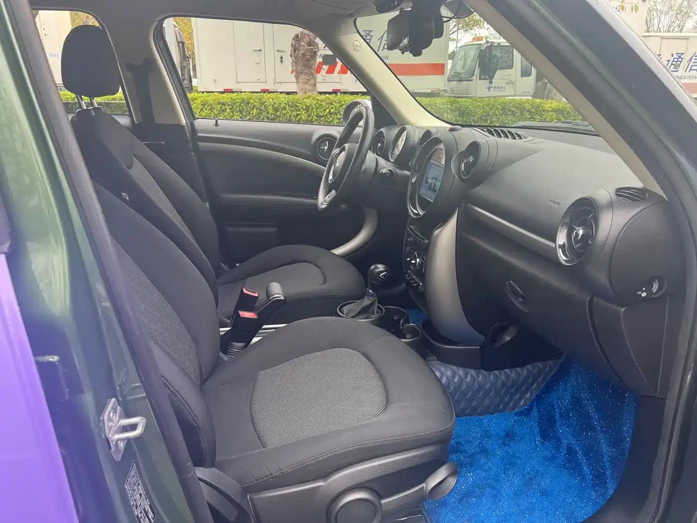 MINI COUNTRYMAN 2014 1.6L ONE — миниатюра 7
