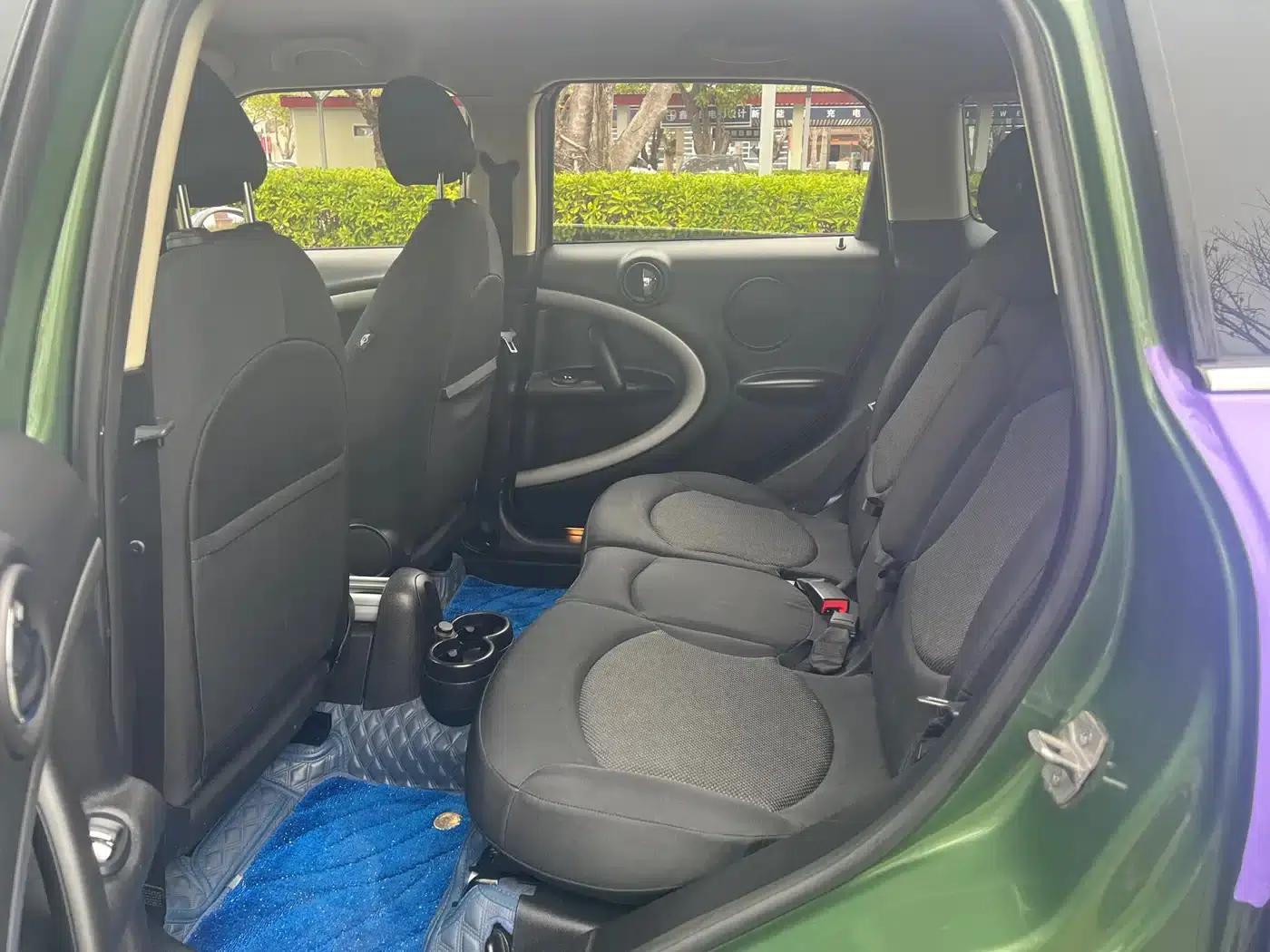 MINI COUNTRYMAN 2014 1.6L ONE — миниатюра 8