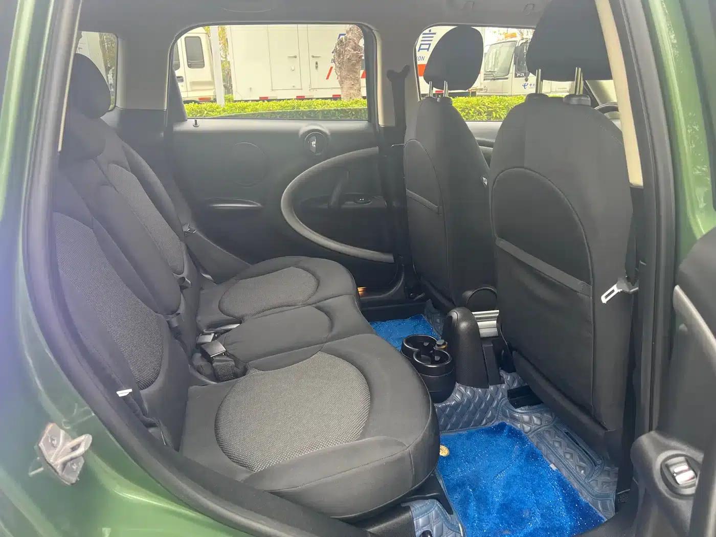 MINI COUNTRYMAN 2014 1.6L ONE — миниатюра 9
