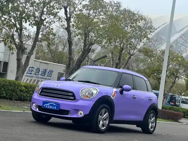 MINI COUNTRYMAN 2014 1.6L ONE