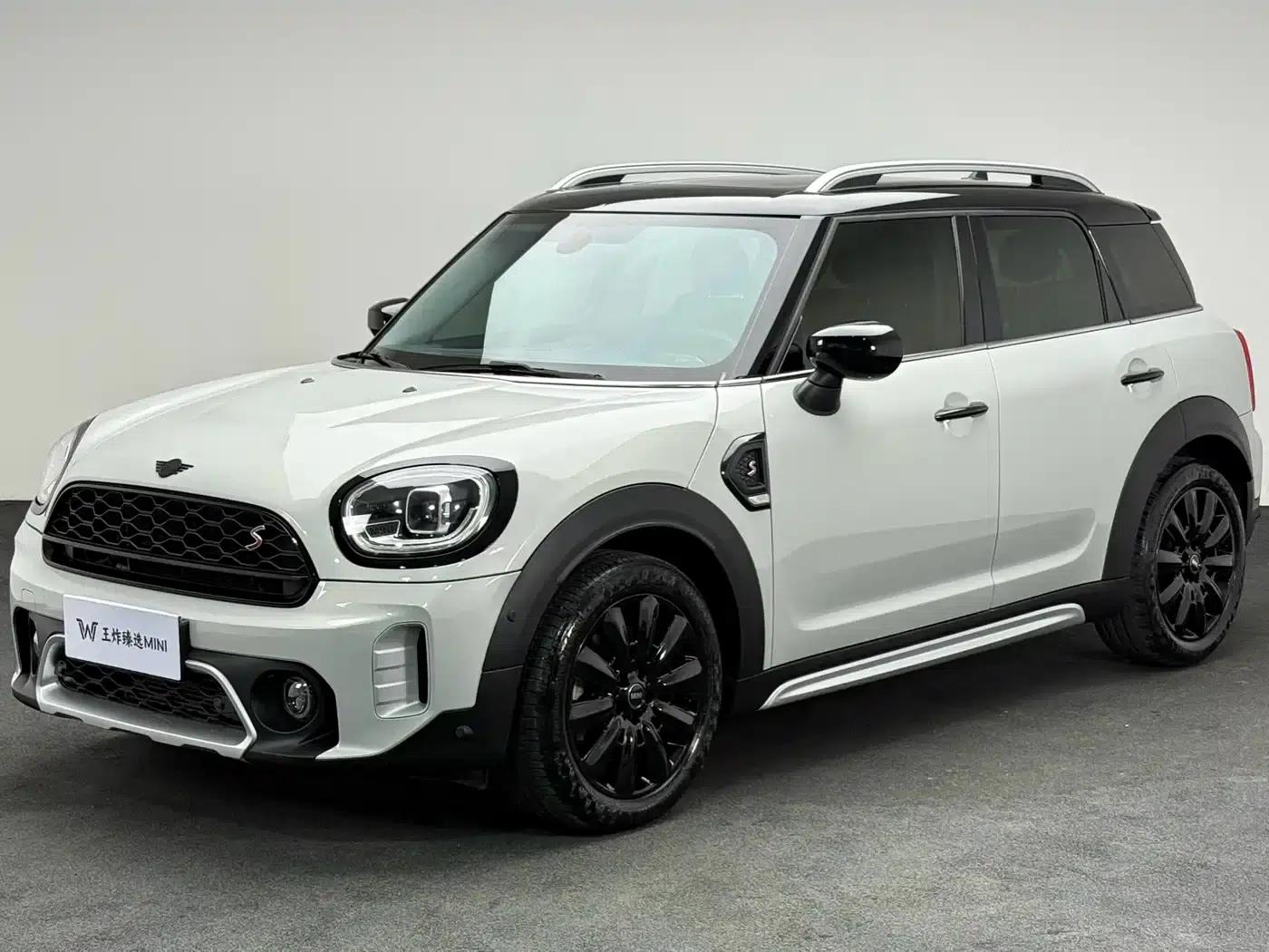 2022 MINI COUNTRYMAN 2.0T COOPER S — миниатюра 1