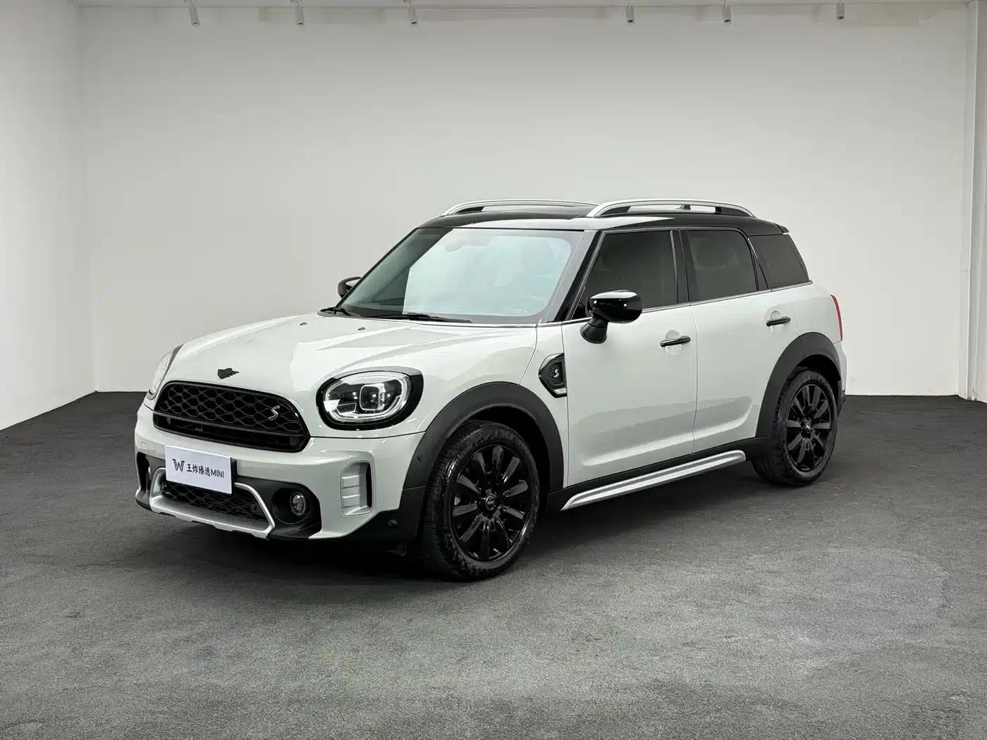 2022 MINI COUNTRYMAN 2.0T COOPER S — миниатюра 2