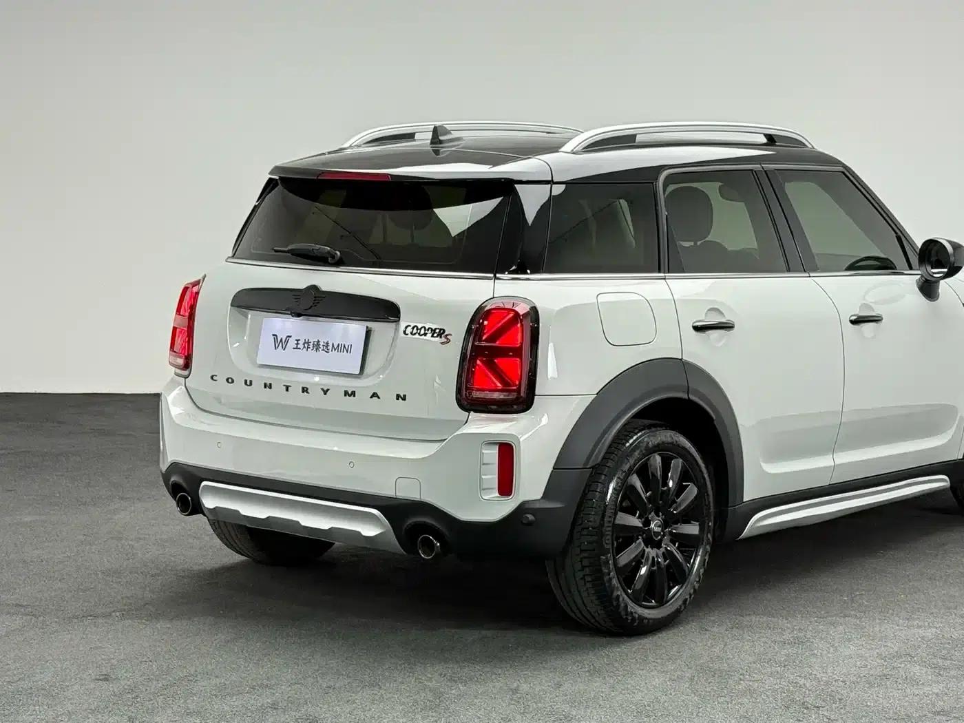 2022 MINI COUNTRYMAN 2.0T COOPER S — миниатюра 13