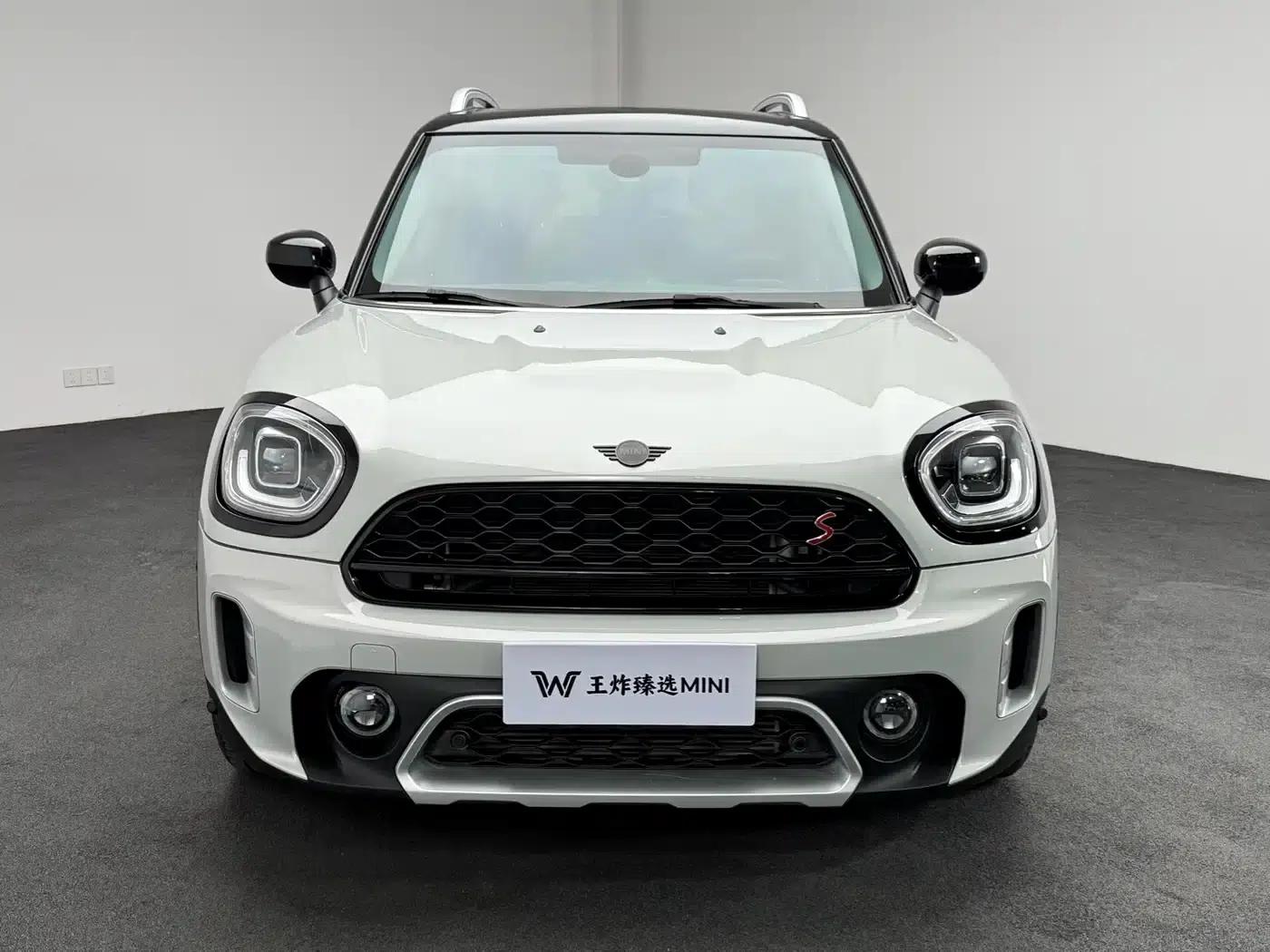 2022 MINI COUNTRYMAN 2.0T COOPER S — миниатюра 3