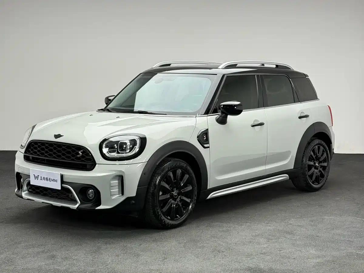 2022 MINI COUNTRYMAN 2.0T COOPER S — миниатюра 5