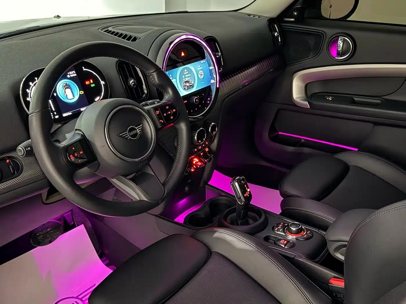 2022 MINI COUNTRYMAN 2.0T COOPER S — миниатюра 7