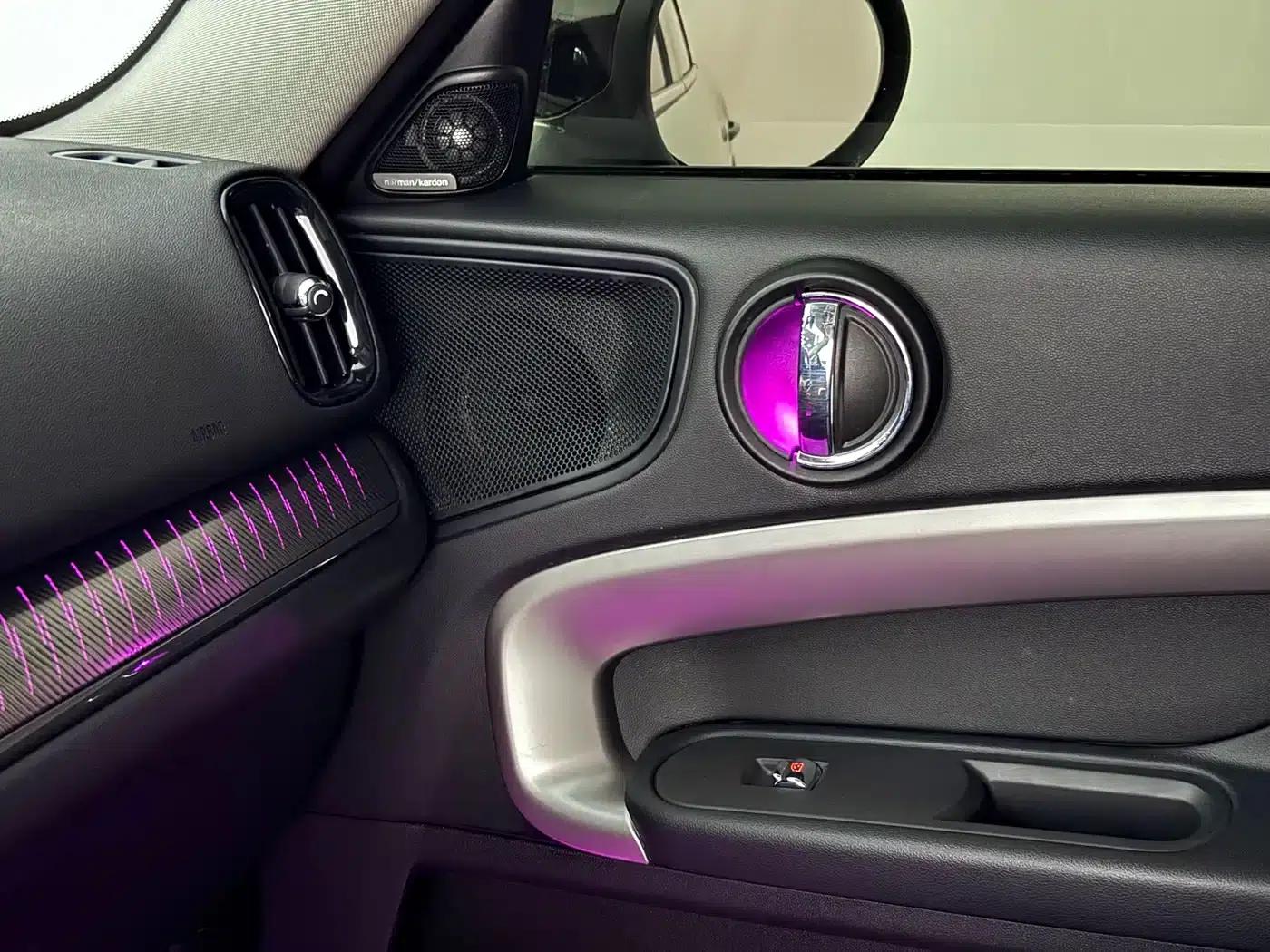 2022 MINI COUNTRYMAN 2.0T COOPER S — миниатюра 8