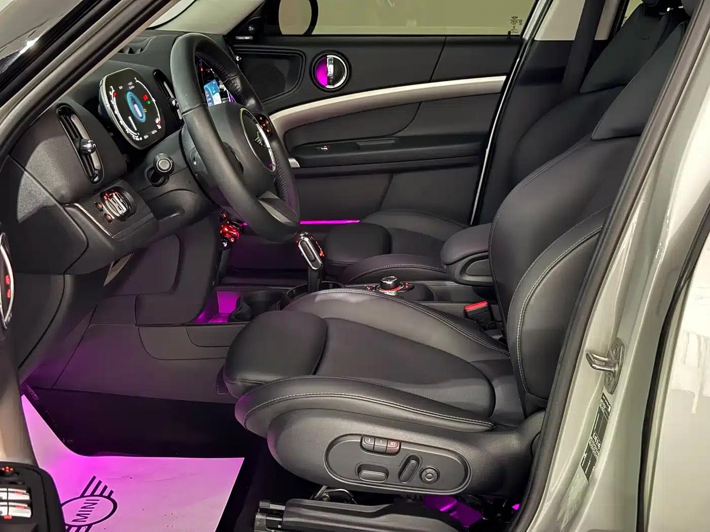 2022 MINI COUNTRYMAN 2.0T COOPER S — миниатюра 9