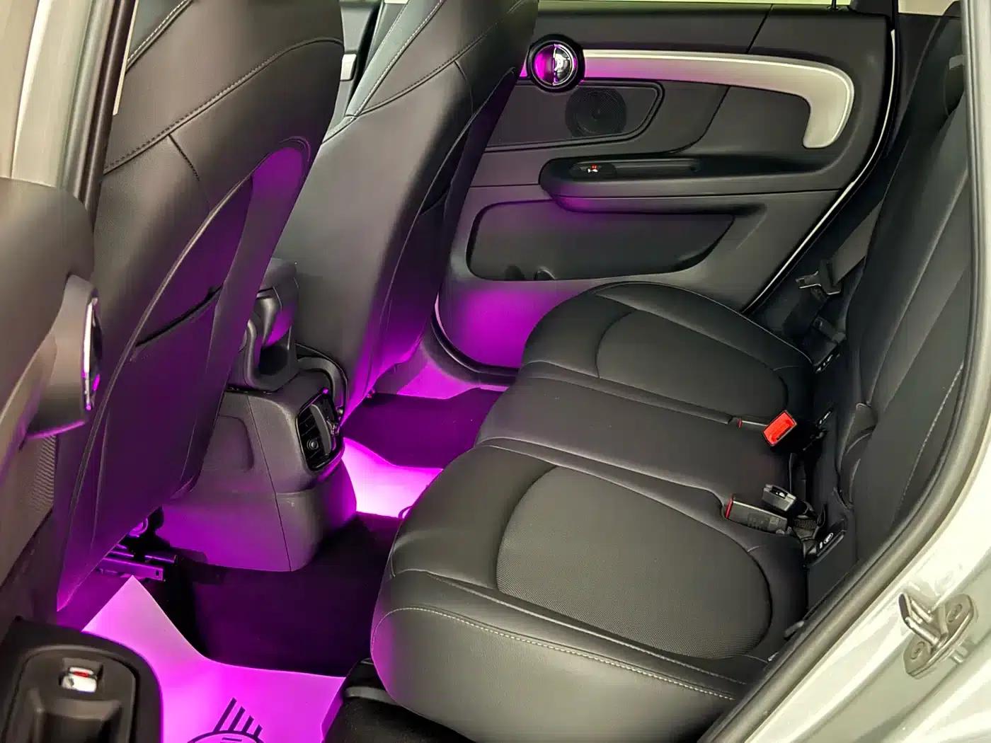 2022 MINI COUNTRYMAN 2.0T COOPER S — миниатюра 10