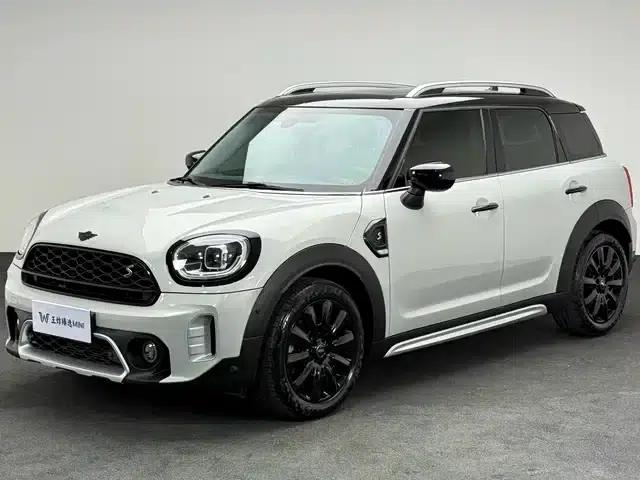 2022 MINI COUNTRYMAN 2.0T COOPER S