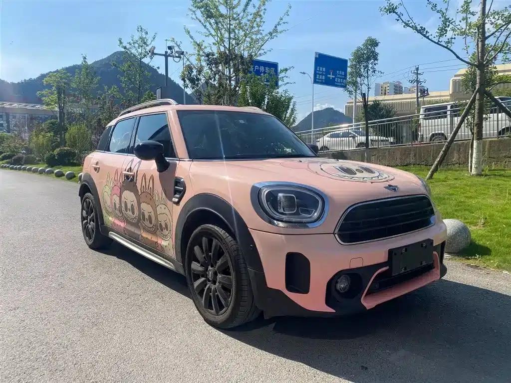 2021 MINI COUNTRYMAN 1.5T COOPER Connoisseur — миниатюра 1