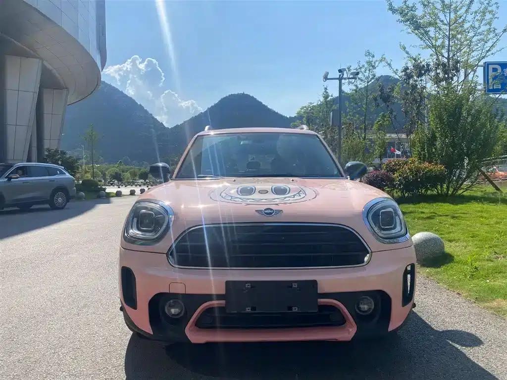 2021 MINI COUNTRYMAN 1.5T COOPER Connoisseur — миниатюра 3