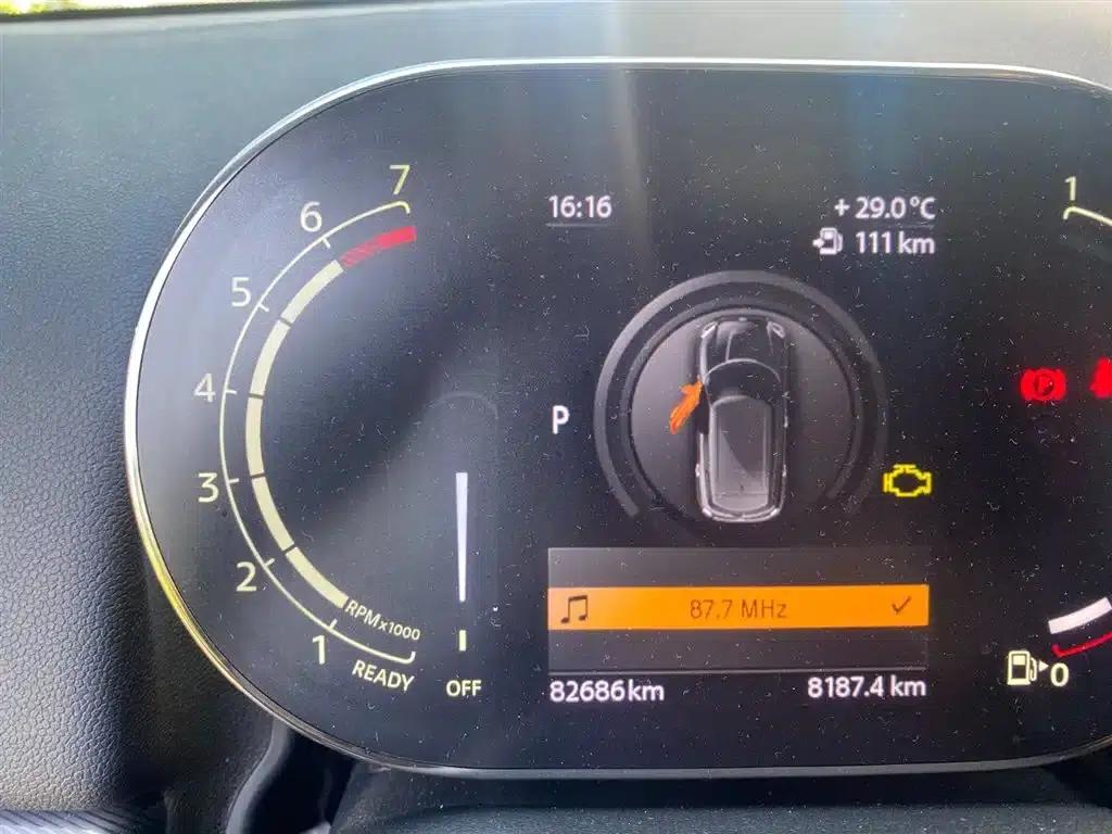 2021 MINI COUNTRYMAN 1.5T COOPER Connoisseur — миниатюра 5