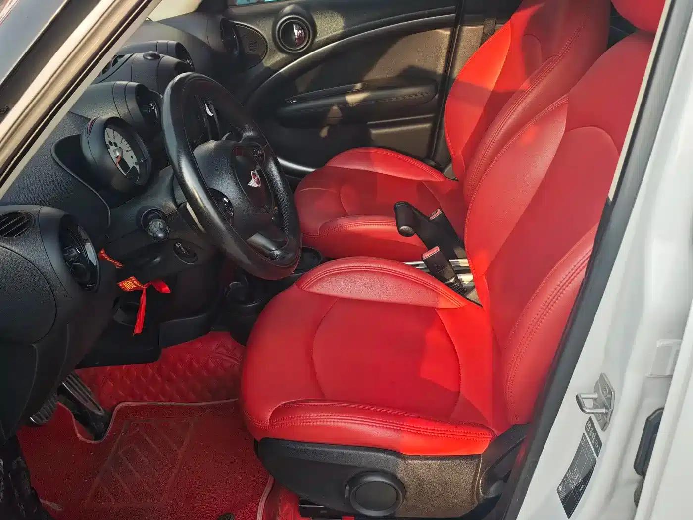 2012 MINI COUNTRYMAN 1.6T COOPER S — миниатюра 4