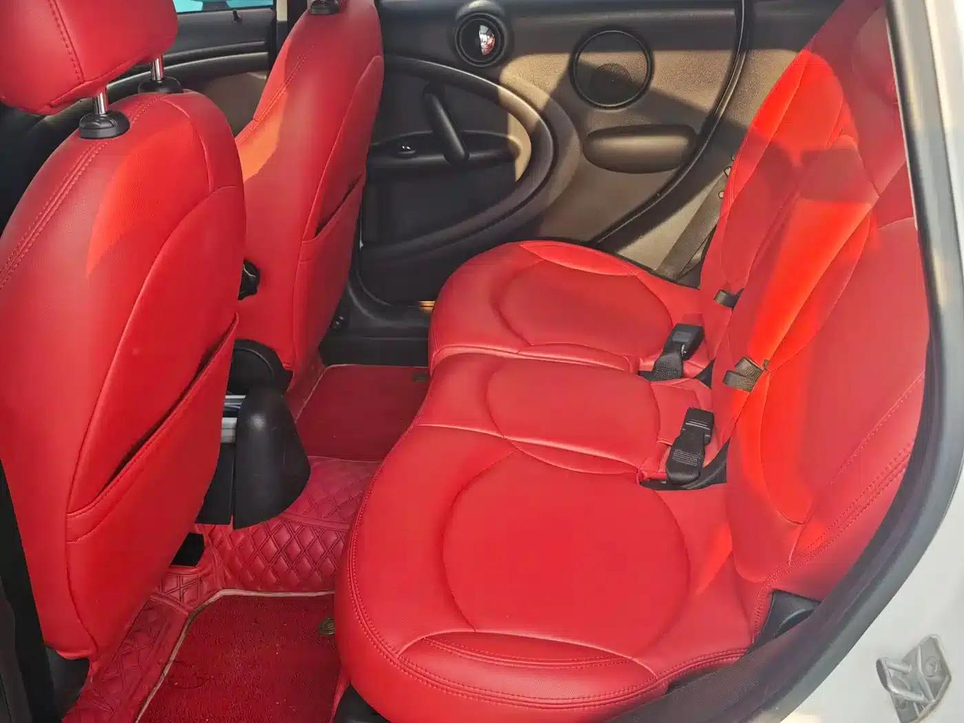 2012 MINI COUNTRYMAN 1.6T COOPER S — миниатюра 5