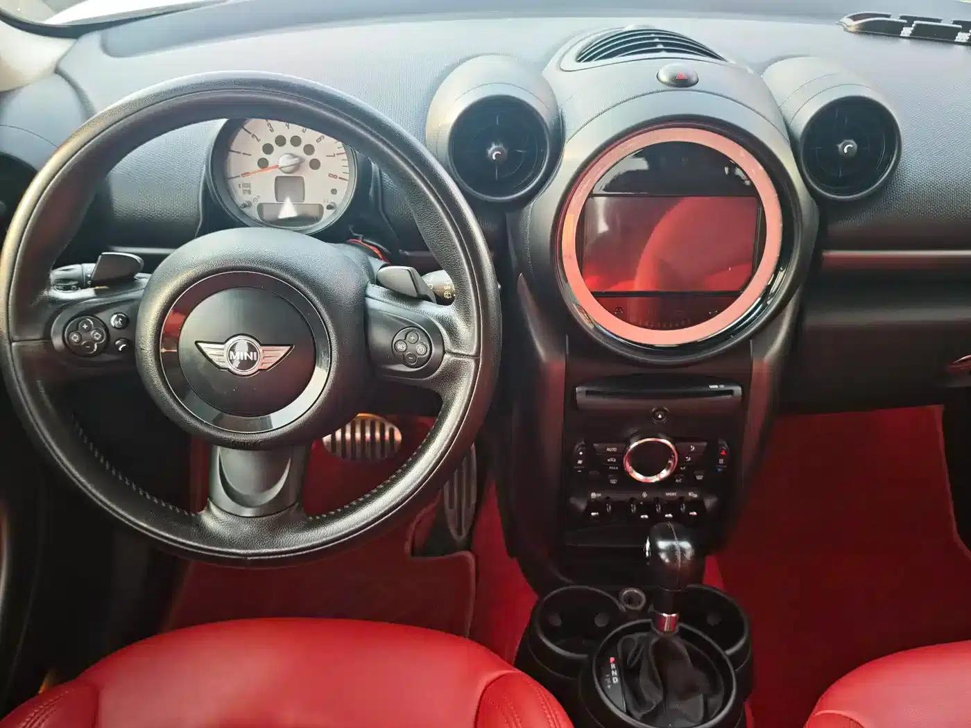 2012 MINI COUNTRYMAN 1.6T COOPER S — миниатюра 6