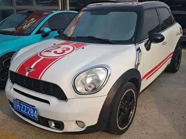 2012 MINI COUNTRYMAN 1.6T COOPER S