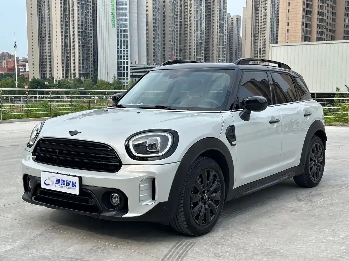 2022 MINI COUNTRYMAN Facelift 1.5T COOPER ALL4 — миниатюра 1