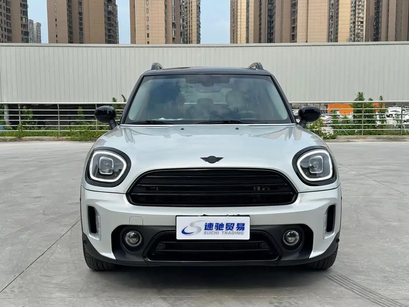 2022 MINI COUNTRYMAN Facelift 1.5T COOPER ALL4 — миниатюра 2