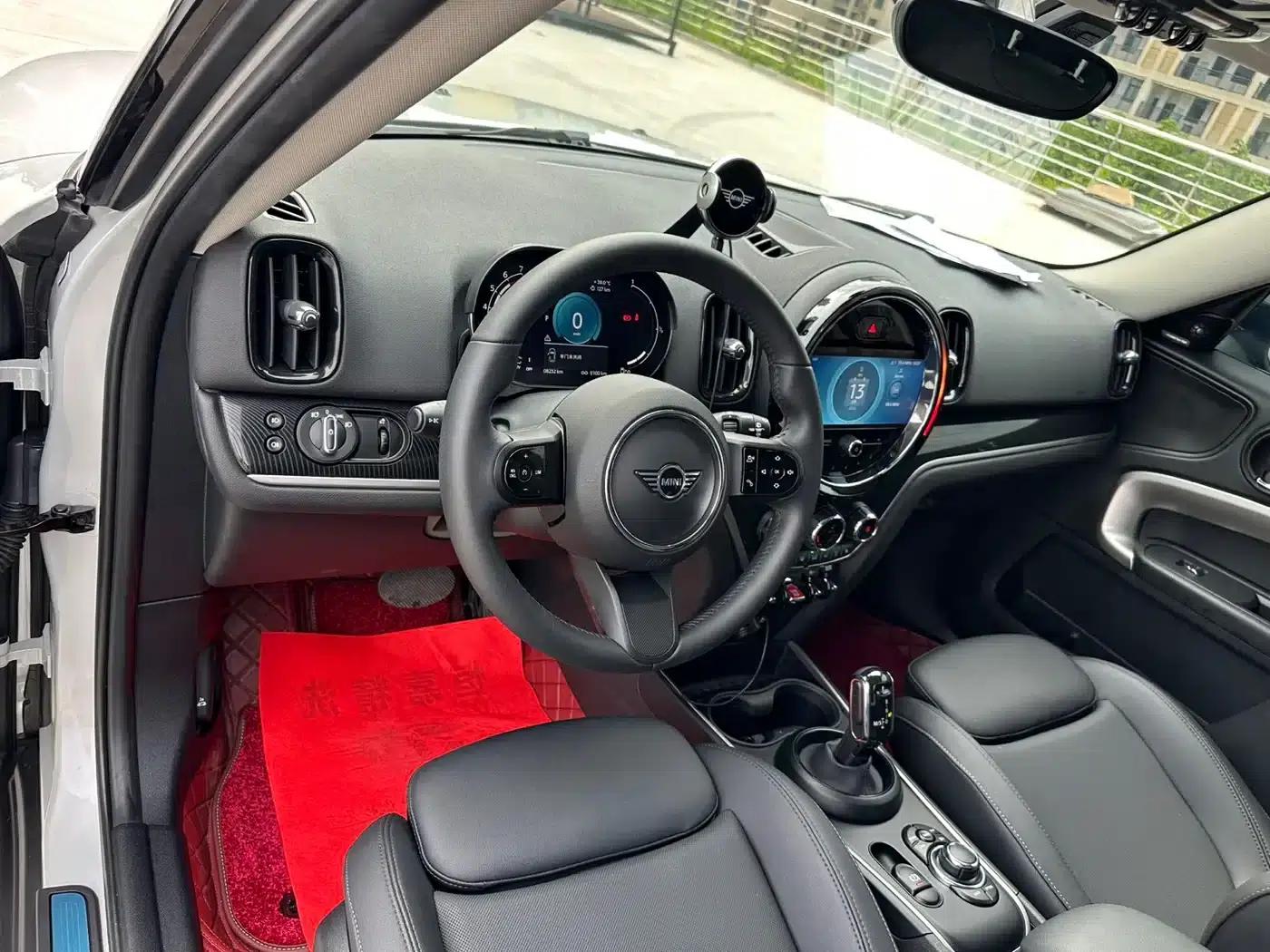 2022 MINI COUNTRYMAN Facelift 1.5T COOPER ALL4 — миниатюра 11
