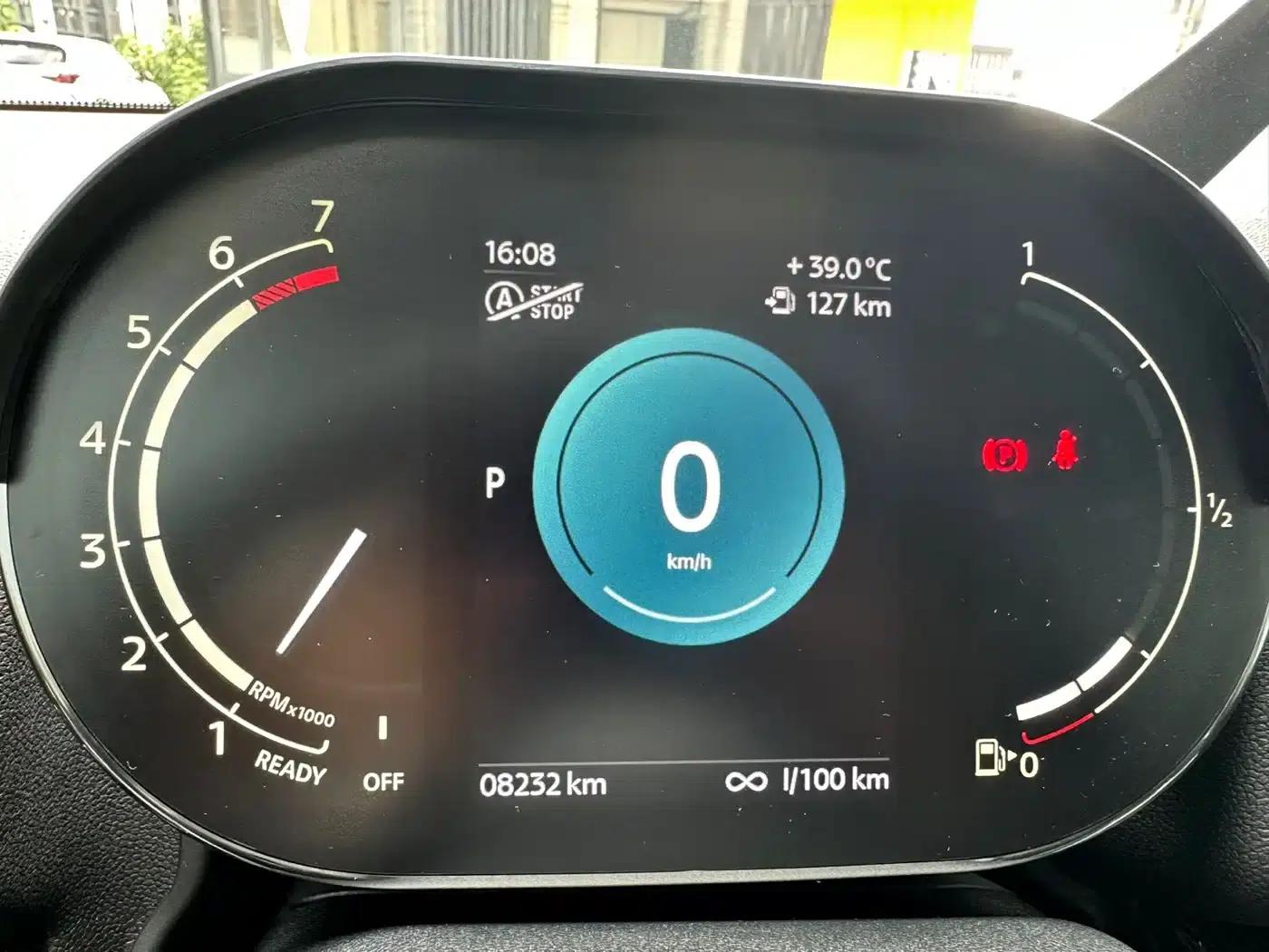 2022 MINI COUNTRYMAN Facelift 1.5T COOPER ALL4 — миниатюра 15