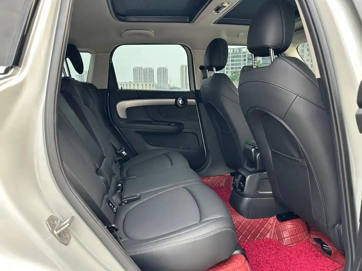 2022 MINI COUNTRYMAN Facelift 1.5T COOPER ALL4 — миниатюра 20