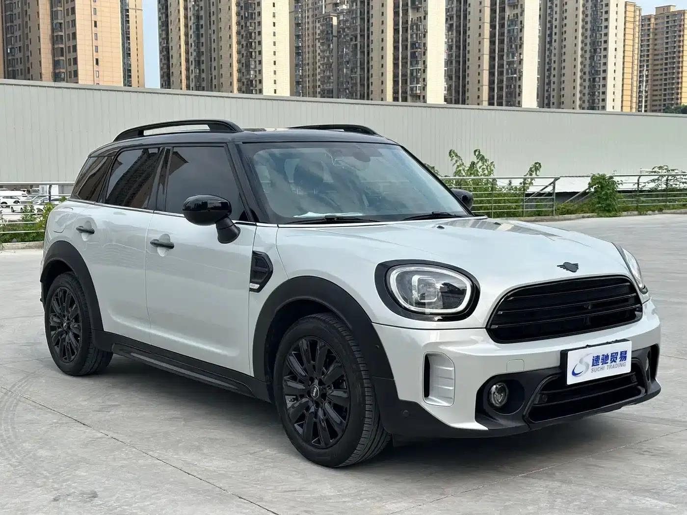 2022 MINI COUNTRYMAN Facelift 1.5T COOPER ALL4 — миниатюра 3