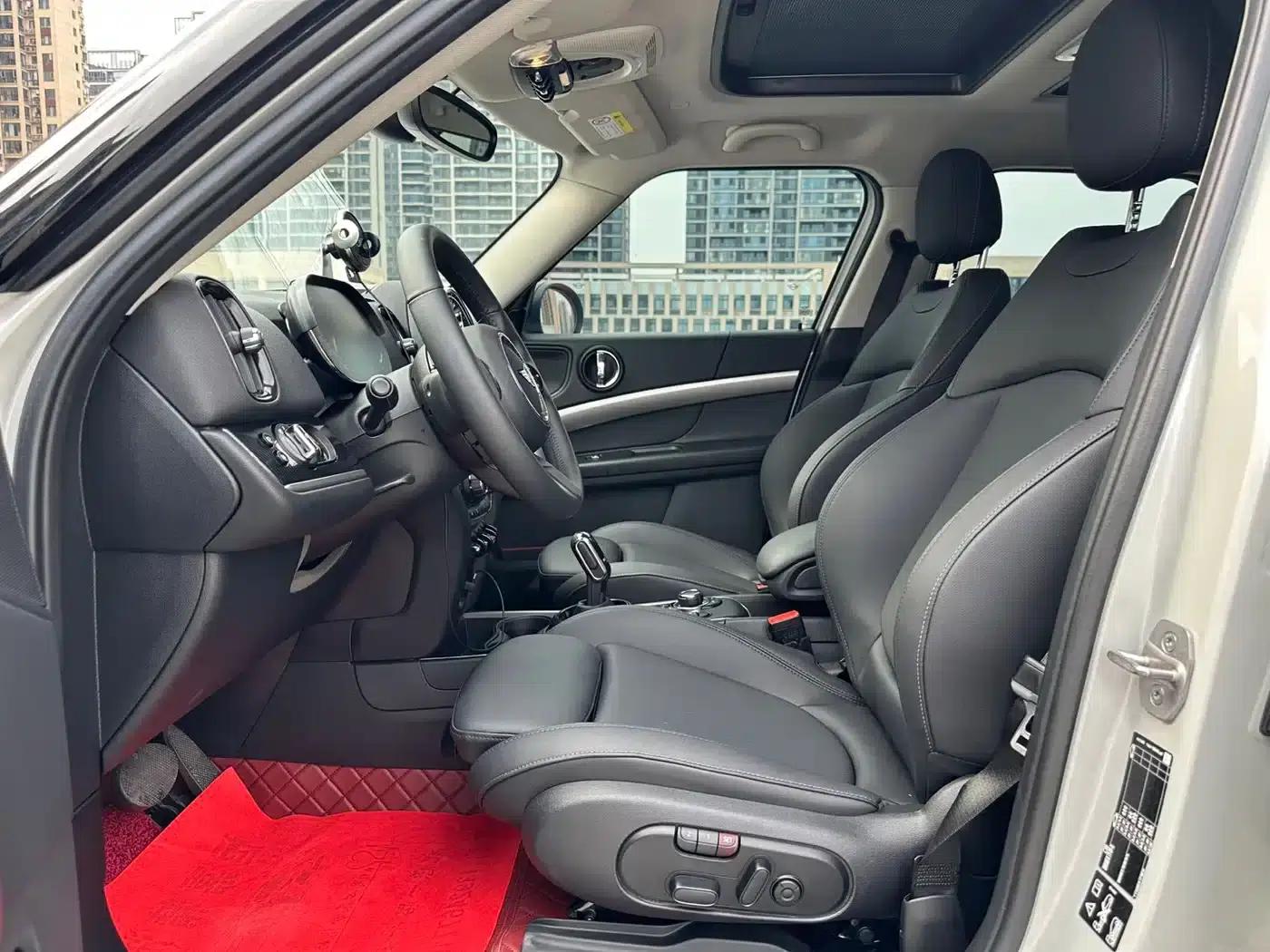 2022 MINI COUNTRYMAN Facelift 1.5T COOPER ALL4 — миниатюра 9
