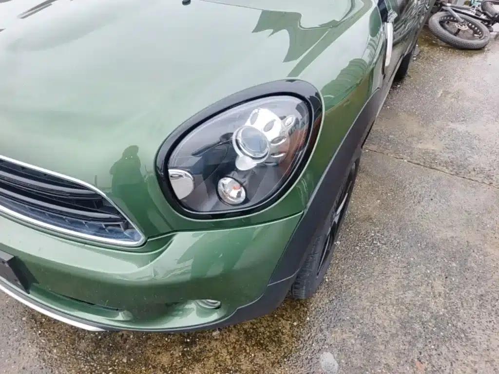 2016 MINI COUNTRYMAN 1.6T COOPER ALL4 Fun for Gear Enthusiasts — миниатюра 24
