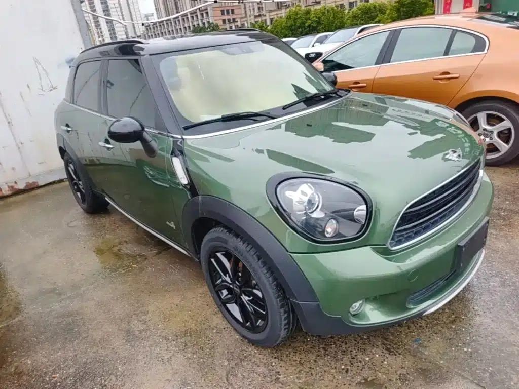 2016 MINI COUNTRYMAN 1.6T COOPER ALL4 Fun for Gear Enthusiasts — миниатюра 4