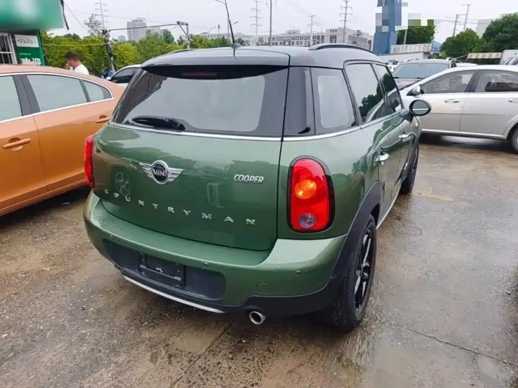 2016 MINI COUNTRYMAN 1.6T COOPER ALL4 Fun for Gear Enthusiasts — миниатюра 7