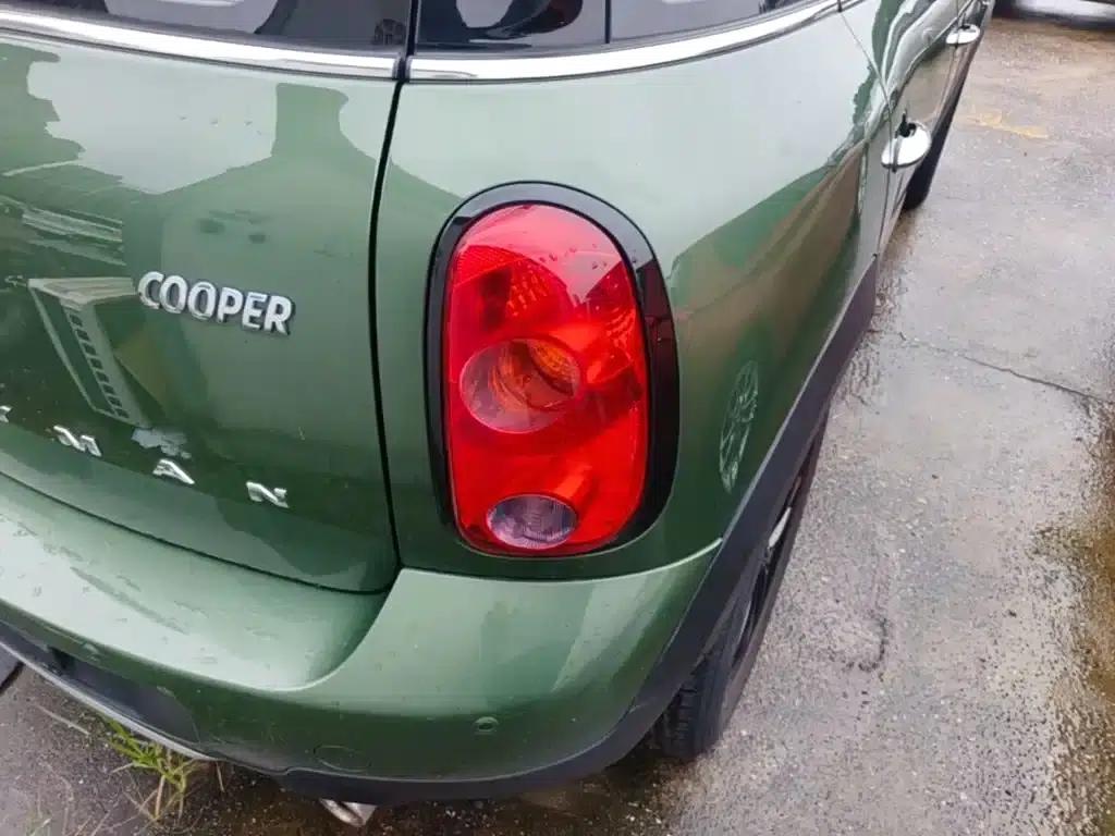 2016 MINI COUNTRYMAN 1.6T COOPER ALL4 Fun for Gear Enthusiasts — миниатюра 8
