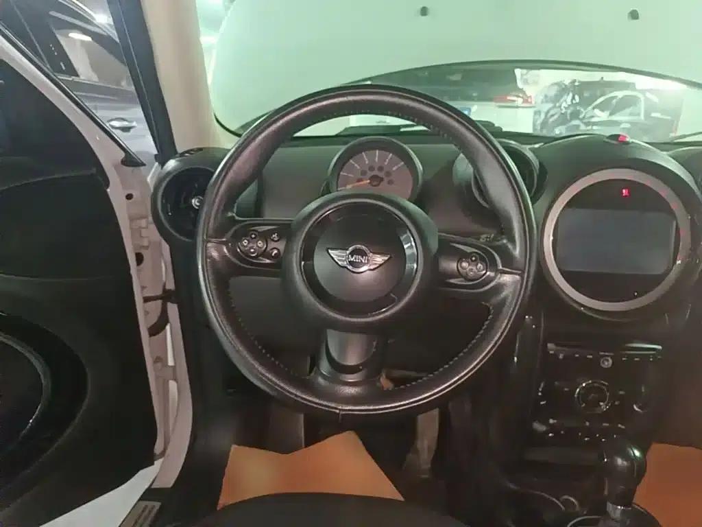 MINI COUNTRYMAN 2014 1.6L COOPER Fun — миниатюра 11