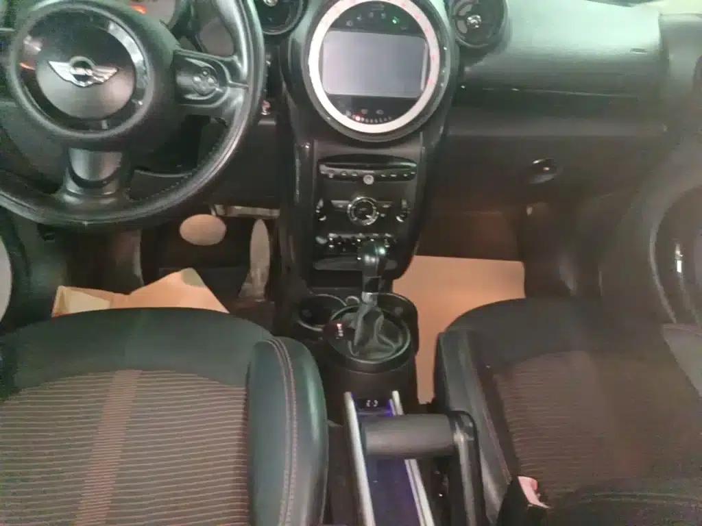 MINI COUNTRYMAN 2014 1.6L COOPER Fun — миниатюра 14