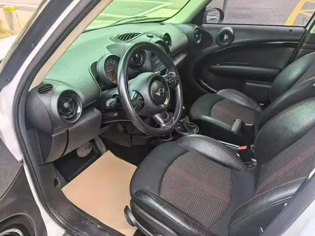 MINI COUNTRYMAN 2014 1.6L COOPER Fun — миниатюра 15