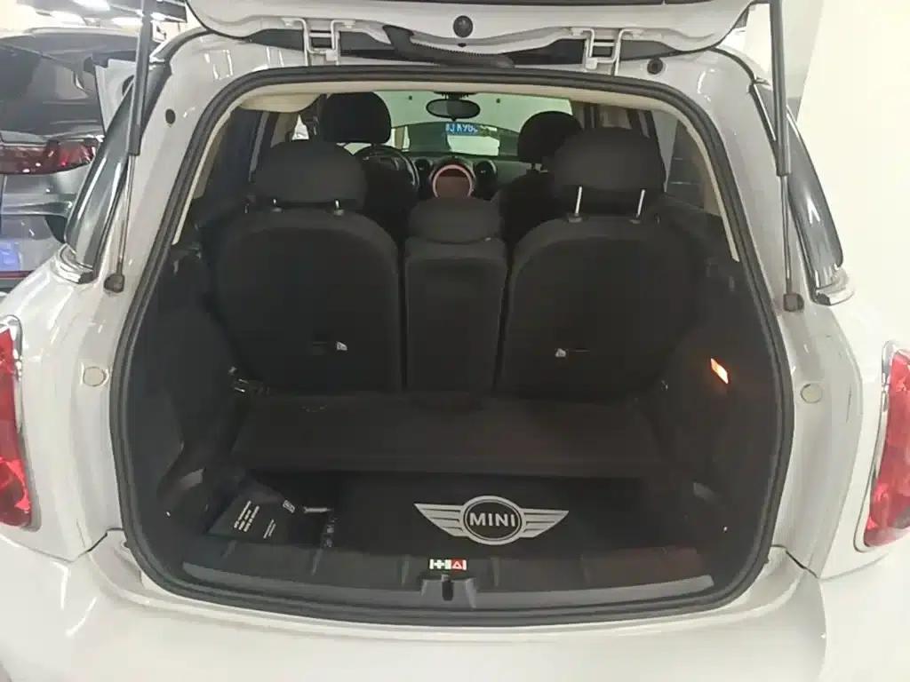 MINI COUNTRYMAN 2014 1.6L COOPER Fun — миниатюра 19