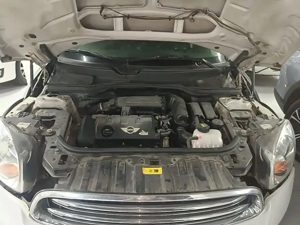 MINI COUNTRYMAN 2014 1.6L COOPER Fun — миниатюра 20