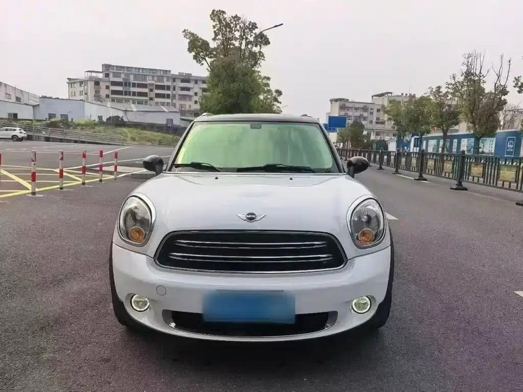 MINI COUNTRYMAN 2014 1.6L COOPER Fun — миниатюра 3