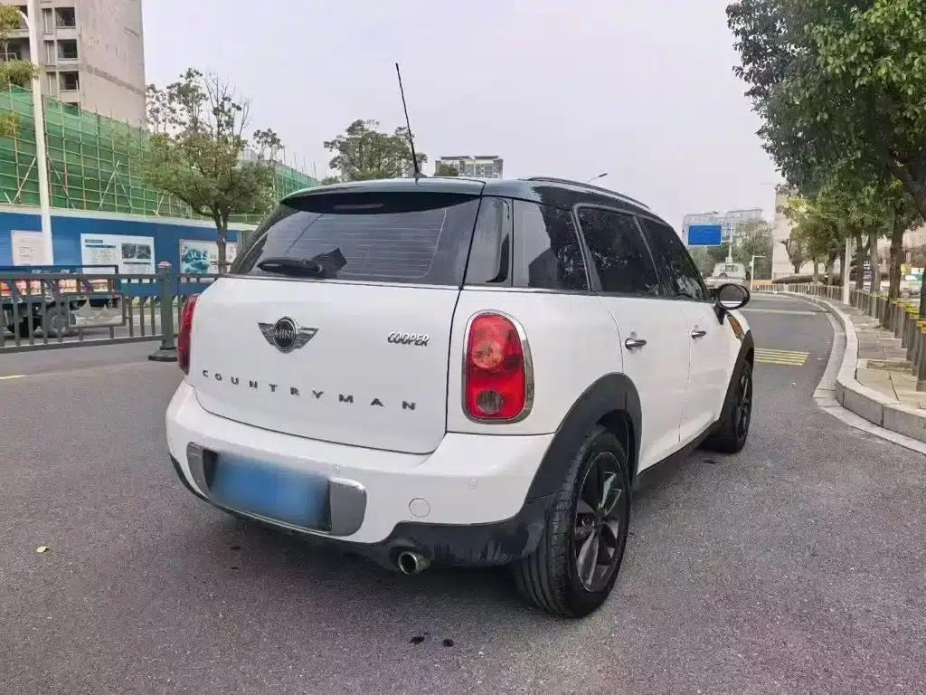MINI COUNTRYMAN 2014 1.6L COOPER Fun — миниатюра 7