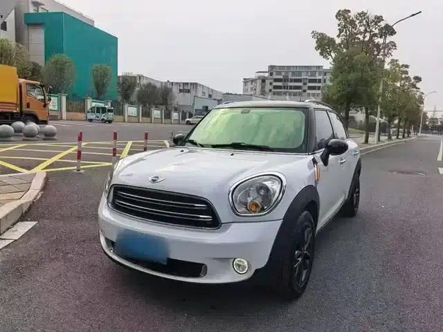 MINI COUNTRYMAN 2014 1.6L COOPER Fun