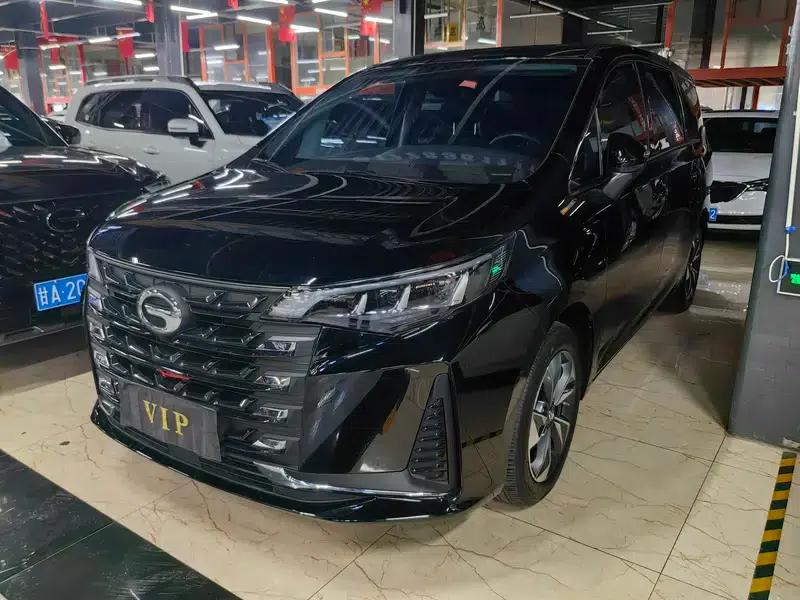 Trumpchi M6 2025 MAX 270T WDCT Luxury Edition — миниатюра 1