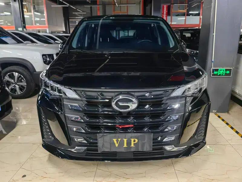 Trumpchi M6 2025 MAX 270T WDCT Luxury Edition — миниатюра 2