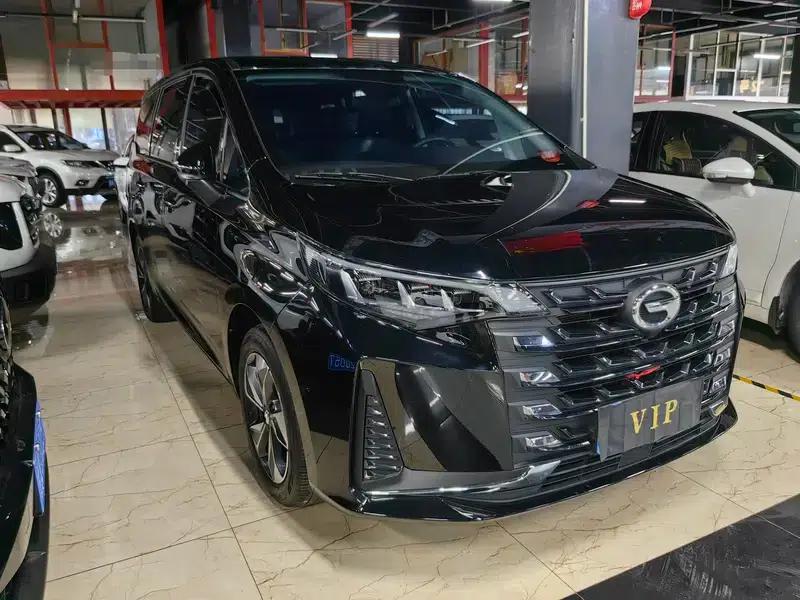 Trumpchi M6 2025 MAX 270T WDCT Luxury Edition — миниатюра 3